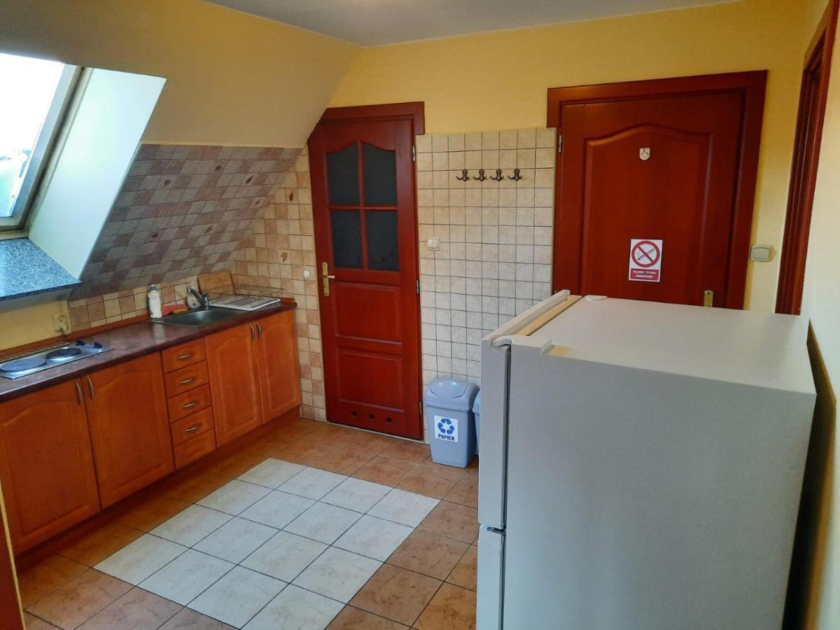 Apartamenty Pokoje U Jacka Закопане Экстерьер фото