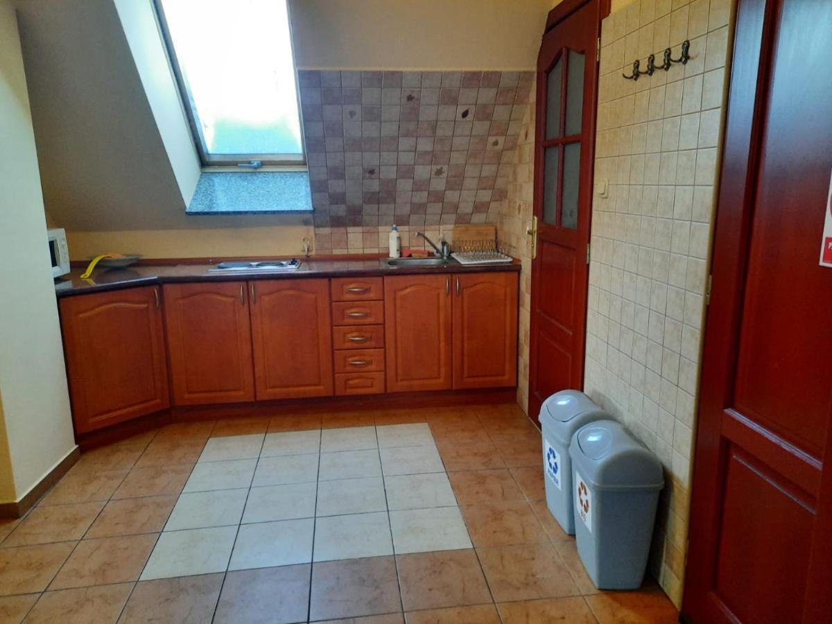 Apartamenty Pokoje U Jacka Закопане Экстерьер фото