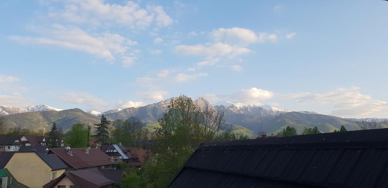 Apartamenty Pokoje U Jacka Закопане Экстерьер фото