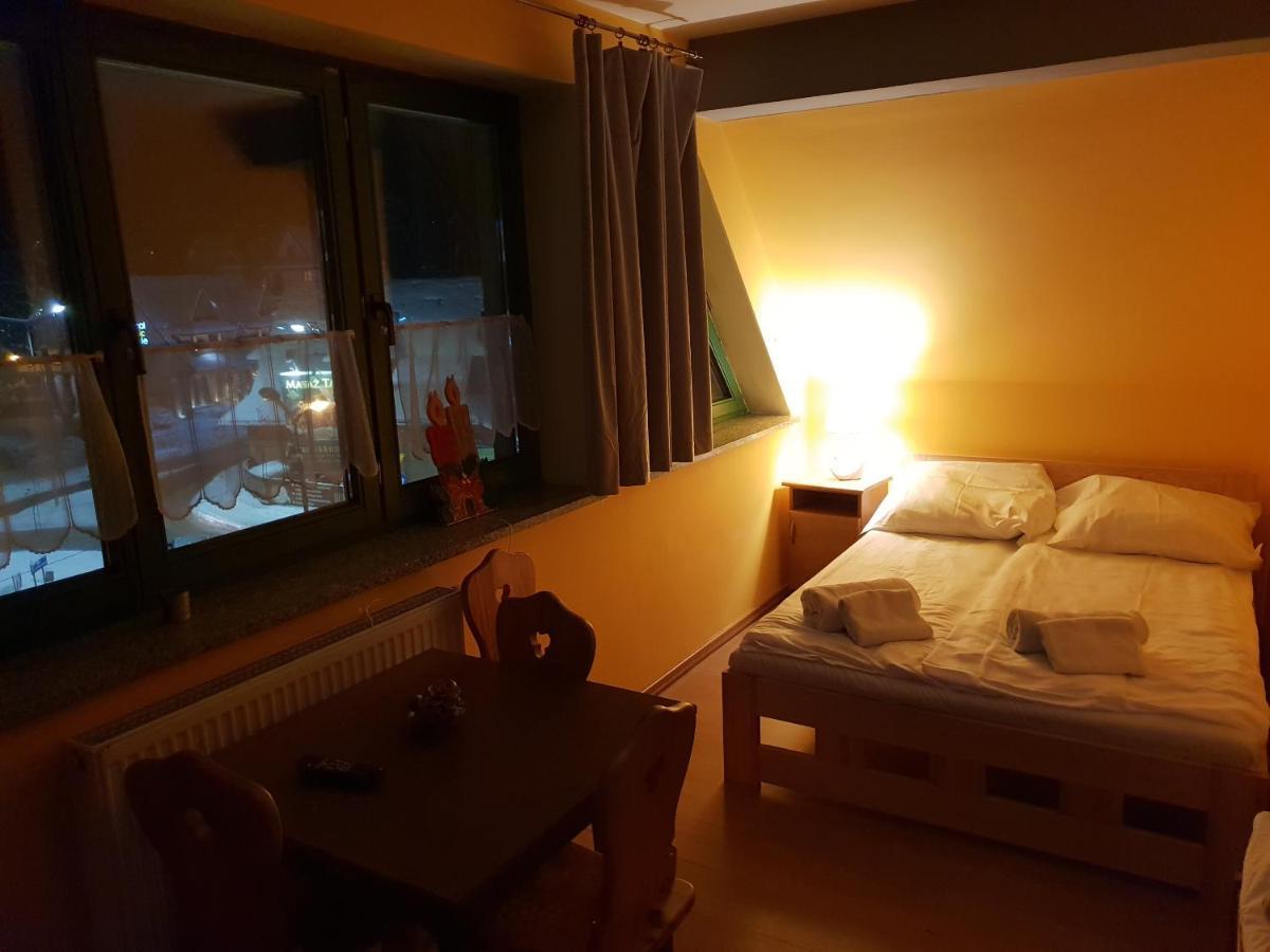 Apartamenty Pokoje U Jacka Закопане Экстерьер фото