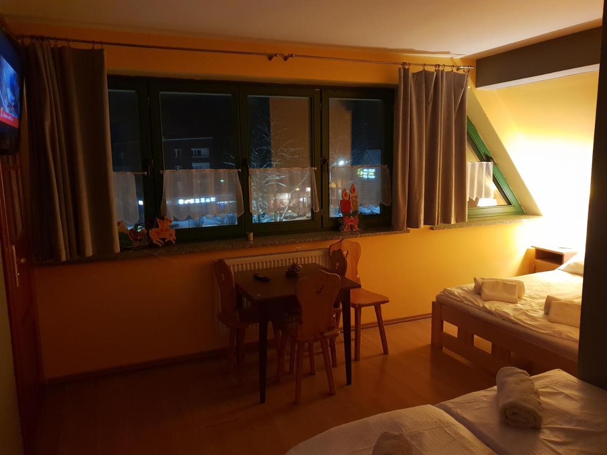 Apartamenty Pokoje U Jacka Закопане Экстерьер фото