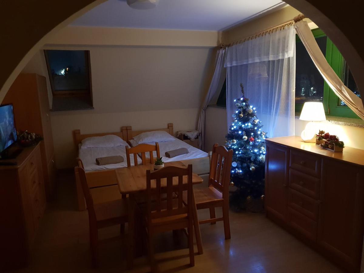 Apartamenty Pokoje U Jacka Закопане Экстерьер фото