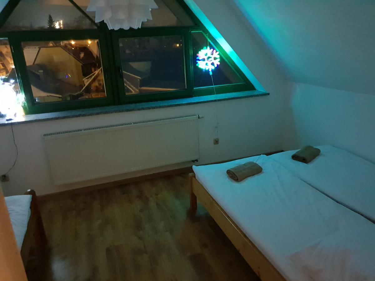 Apartamenty Pokoje U Jacka Закопане Экстерьер фото