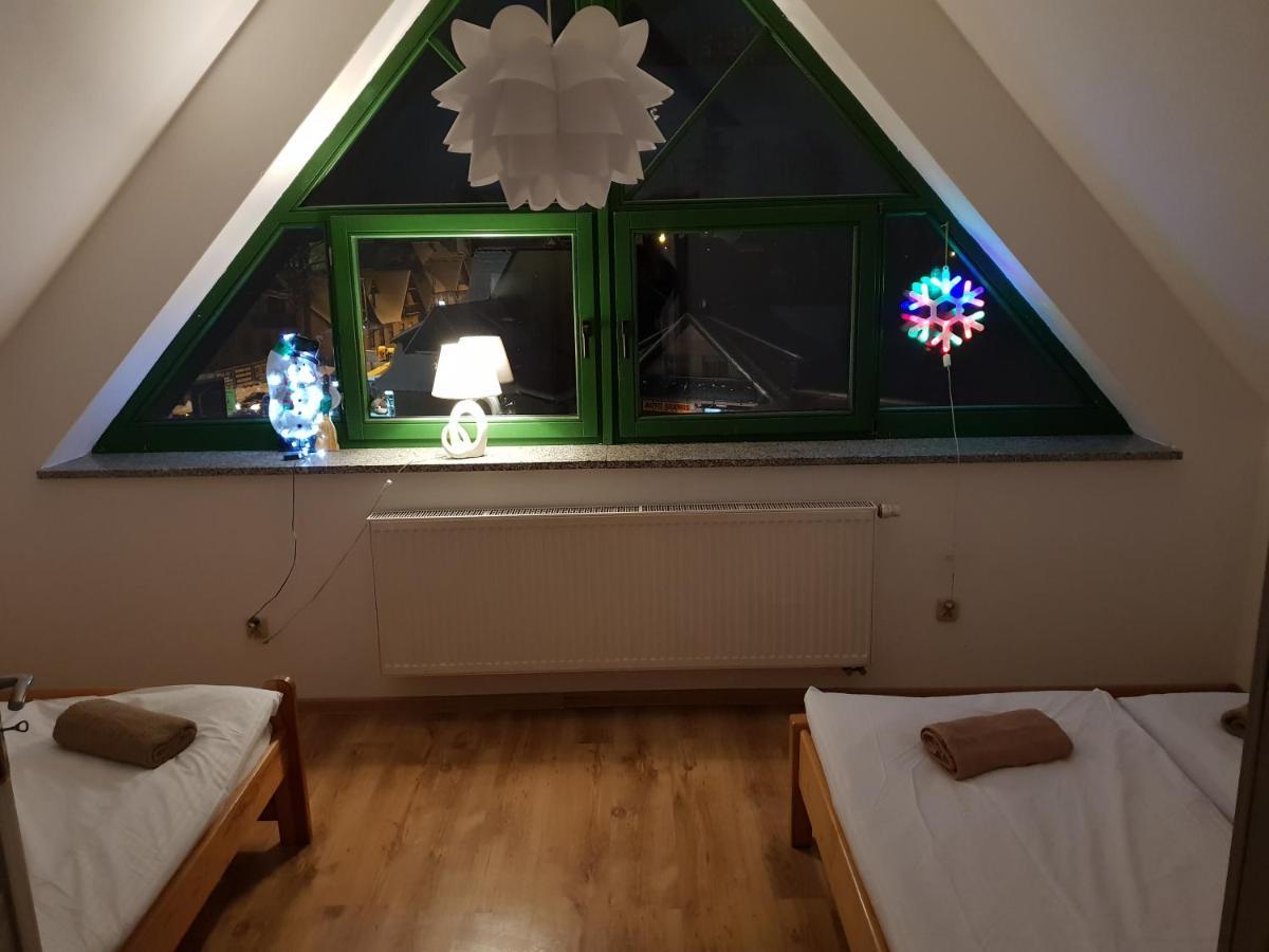 Apartamenty Pokoje U Jacka Закопане Экстерьер фото