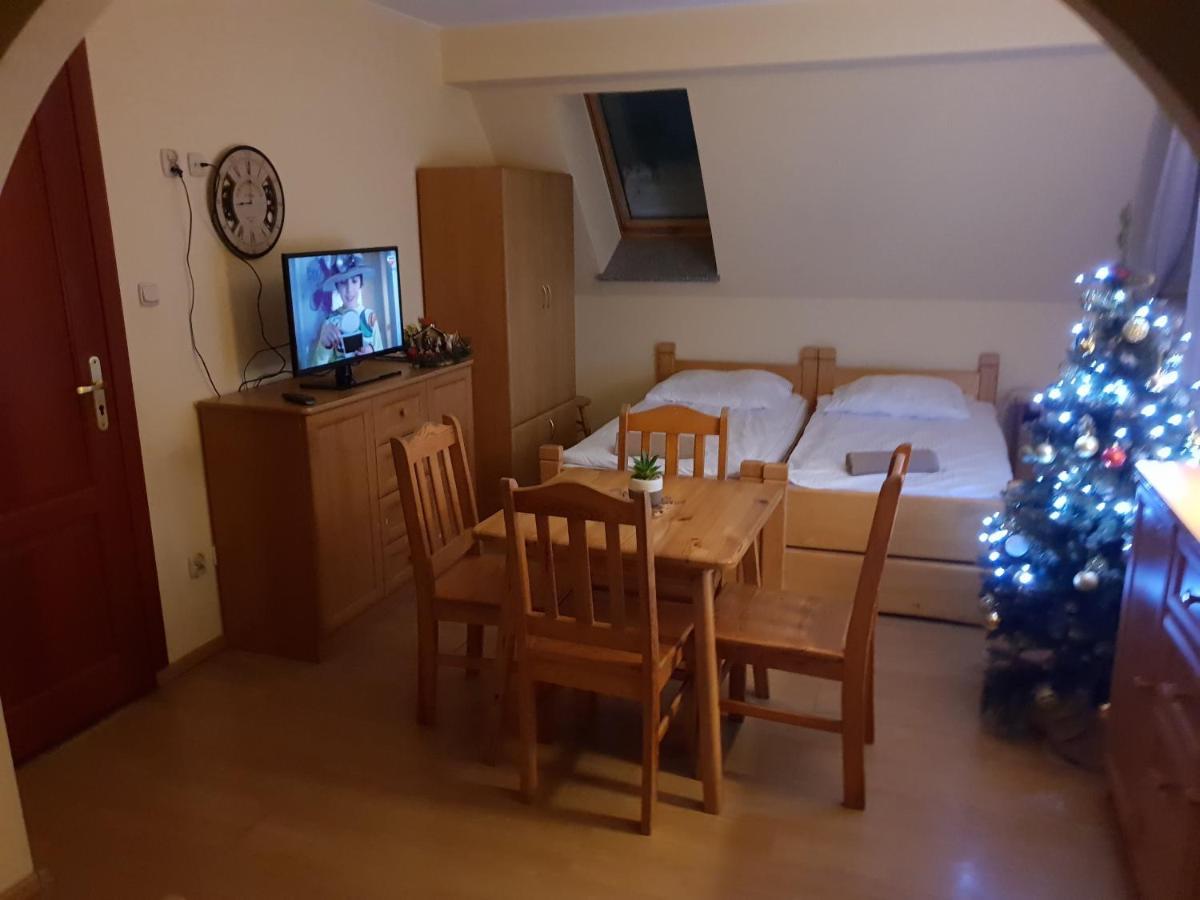 Apartamenty Pokoje U Jacka Закопане Экстерьер фото