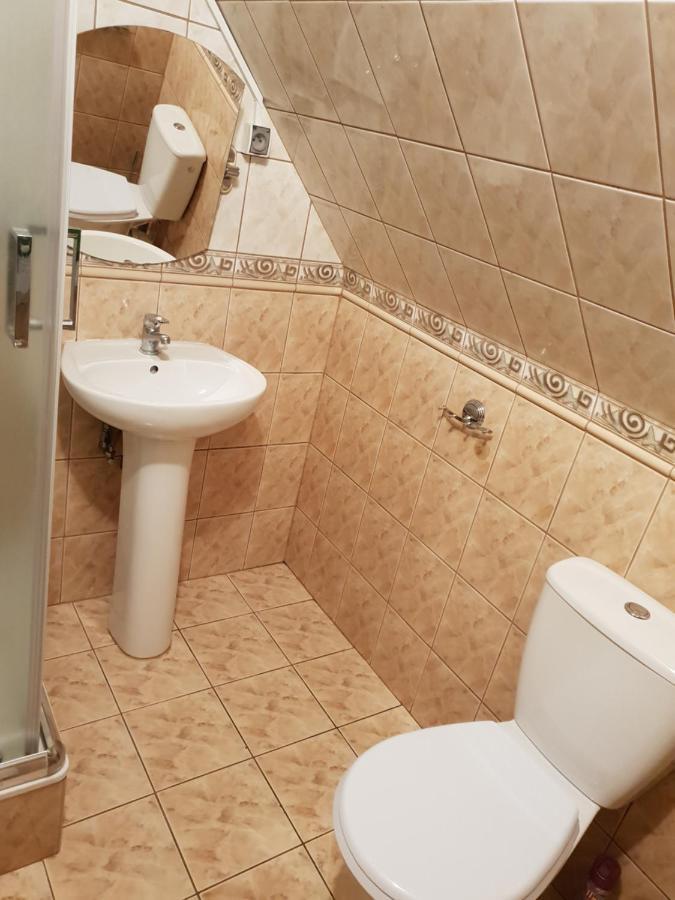 Apartamenty Pokoje U Jacka Закопане Экстерьер фото