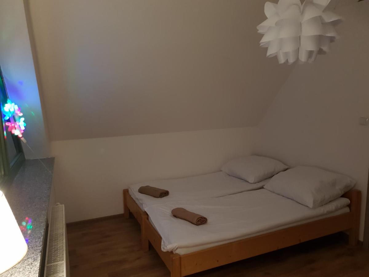 Apartamenty Pokoje U Jacka Закопане Экстерьер фото