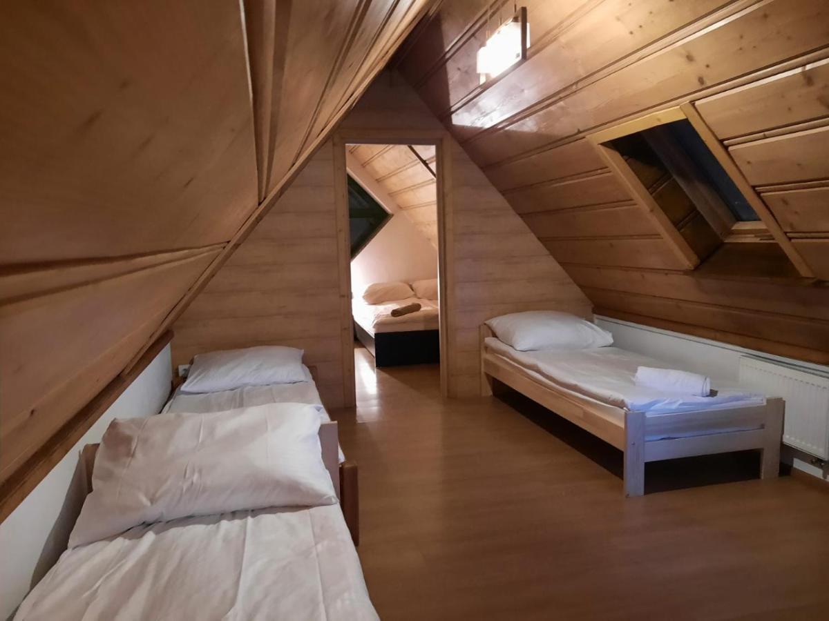 Apartamenty Pokoje U Jacka Закопане Экстерьер фото