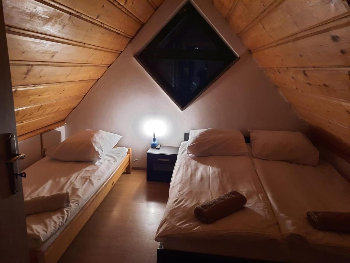 Apartamenty Pokoje U Jacka Закопане Экстерьер фото
