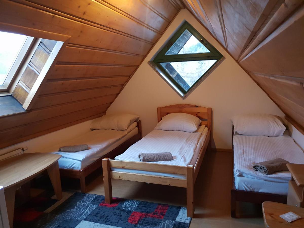 Apartamenty Pokoje U Jacka Закопане Экстерьер фото