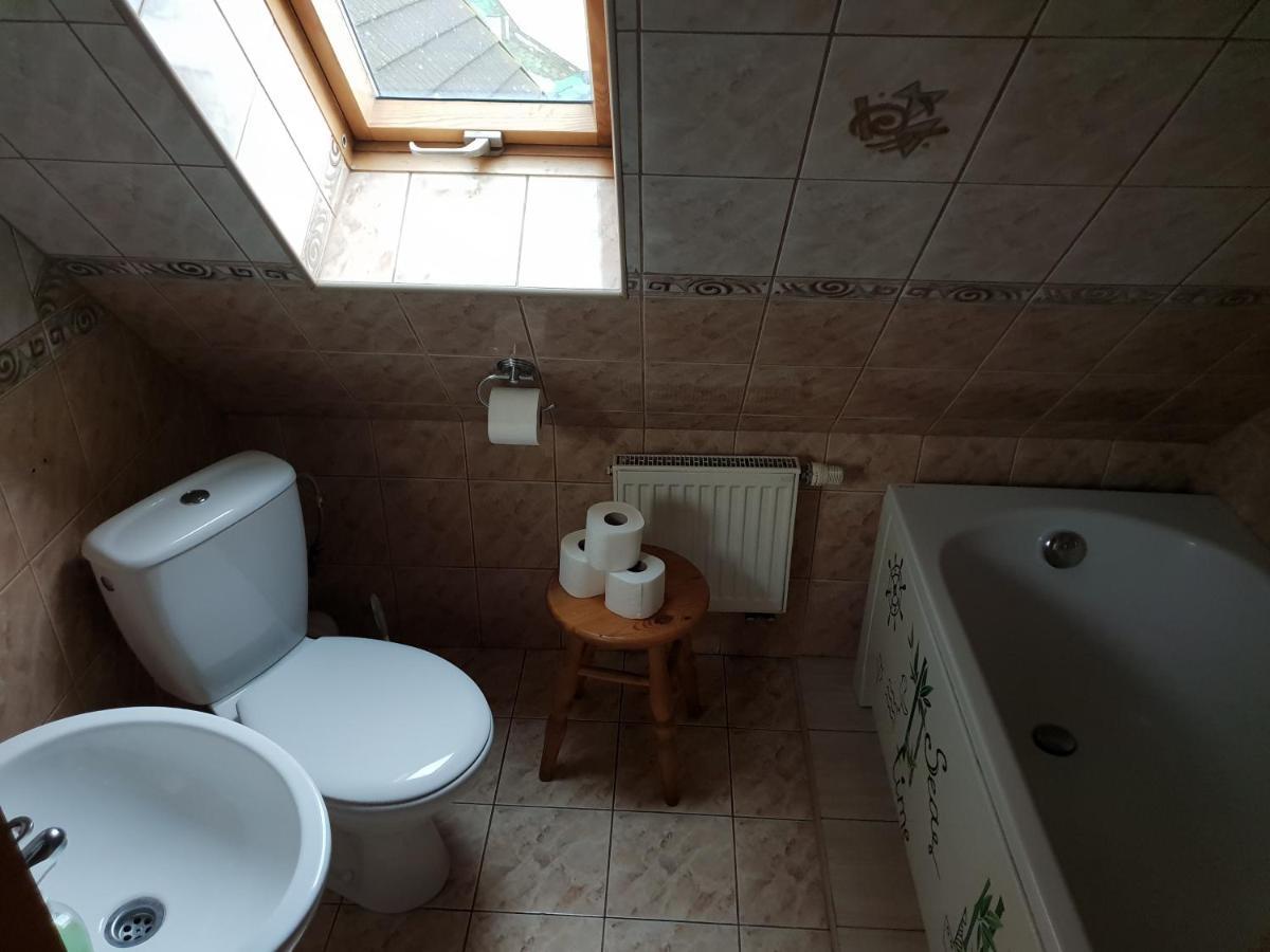 Apartamenty Pokoje U Jacka Закопане Экстерьер фото
