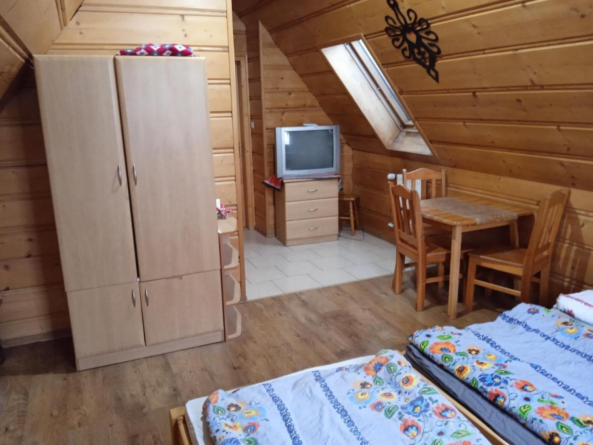 Apartamenty Pokoje U Jacka Закопане Экстерьер фото