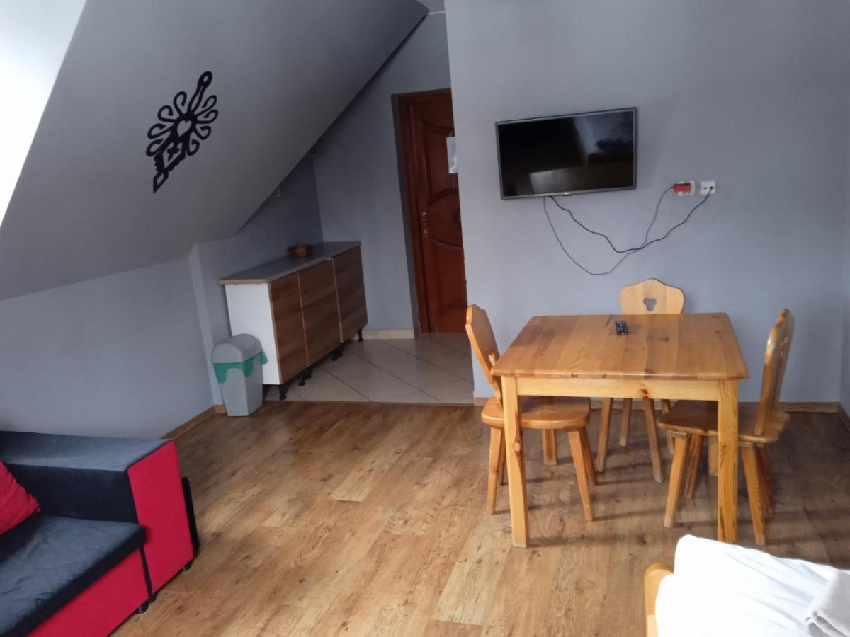 Apartamenty Pokoje U Jacka Закопане Экстерьер фото