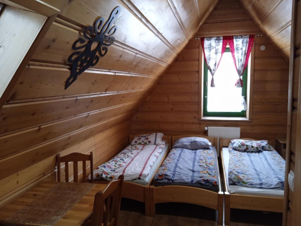 Apartamenty Pokoje U Jacka Закопане Экстерьер фото