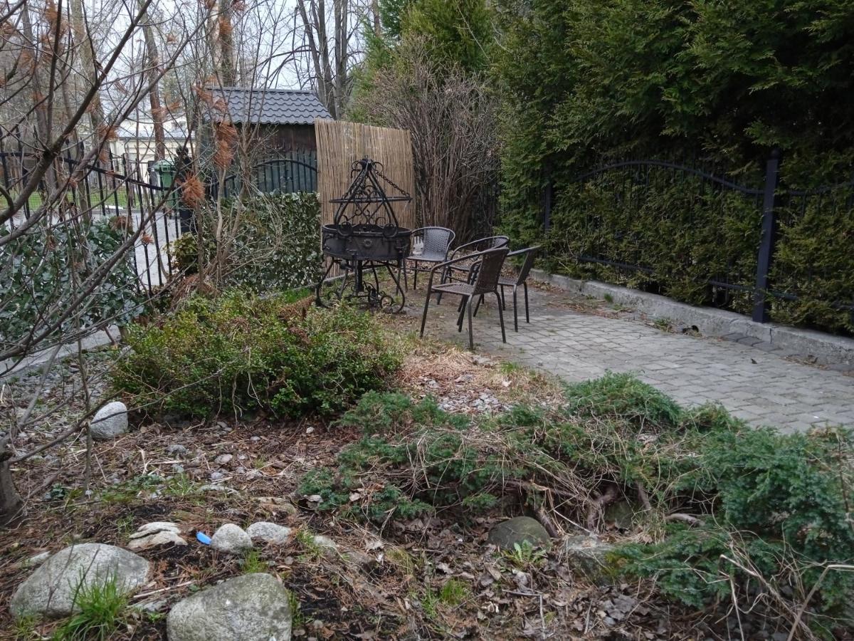 Apartamenty Pokoje U Jacka Закопане Экстерьер фото