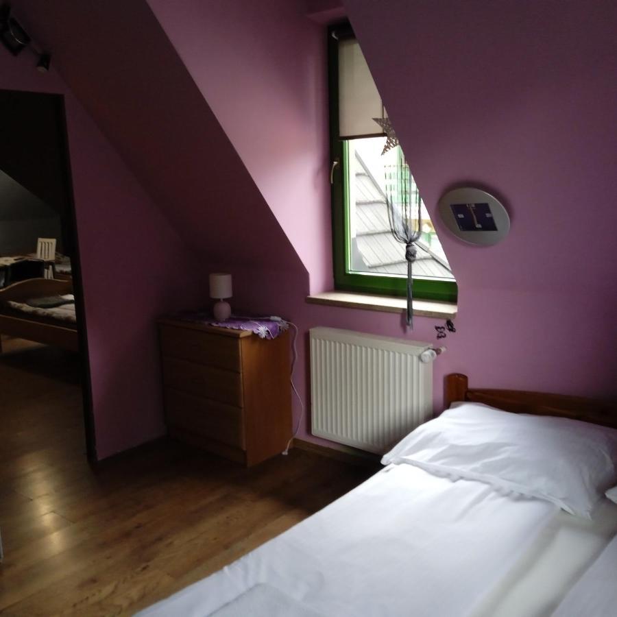Apartamenty Pokoje U Jacka Закопане Экстерьер фото
