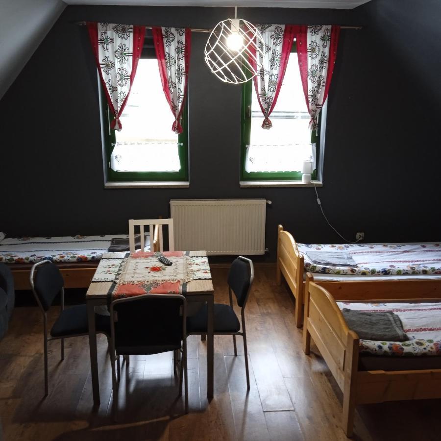 Apartamenty Pokoje U Jacka Закопане Экстерьер фото